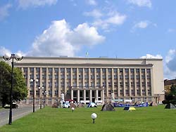 Ужгород сьогодні